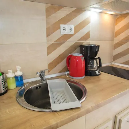 Flat Apartment *