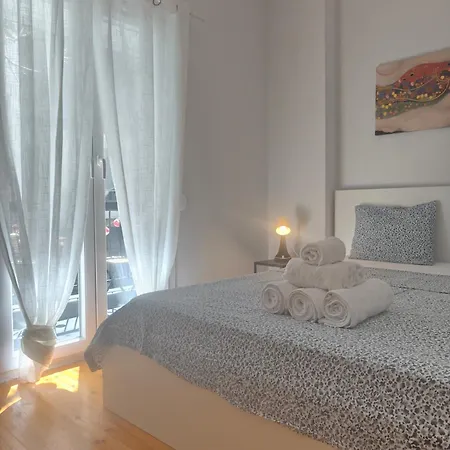 Flat Lägenhet Thessaloníki