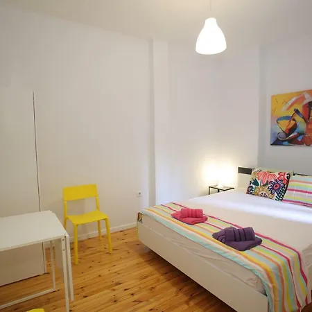 Flat Lägenhet Thessaloníki