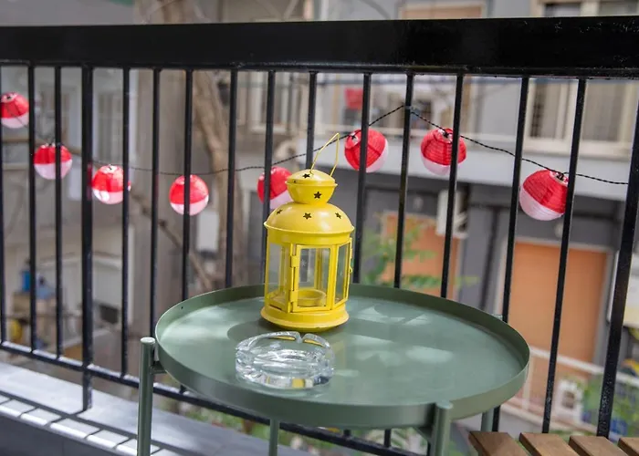 Flat 塞萨洛尼基