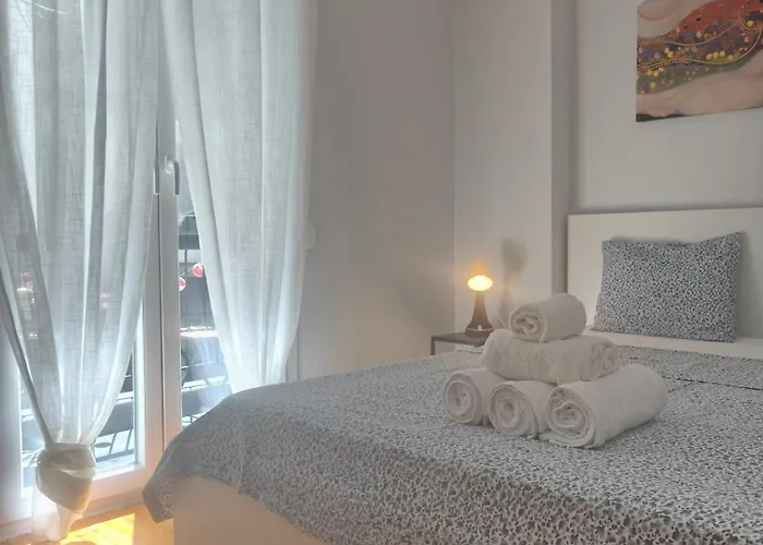 Flat 公寓 塞萨洛尼基