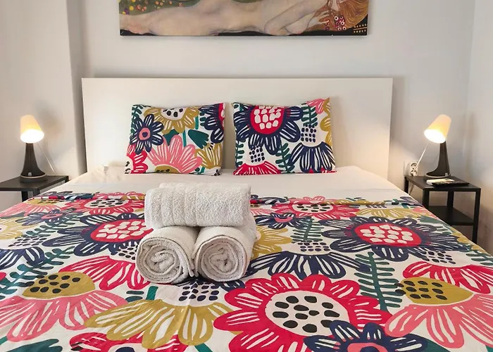 Flat 公寓 塞萨洛尼基