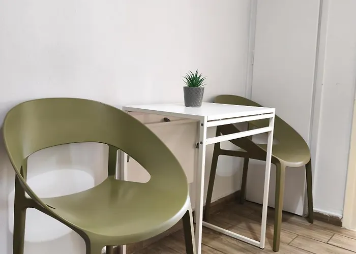 Flat 公寓 塞萨洛尼基