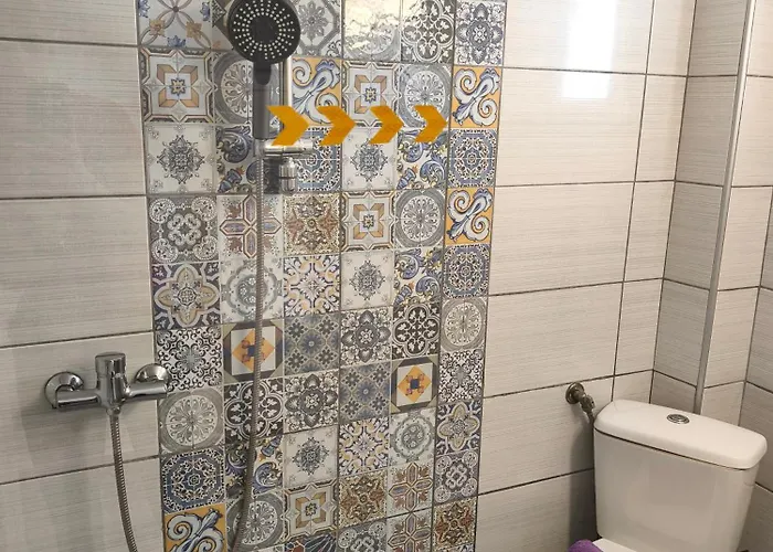 Flat 公寓 塞萨洛尼基