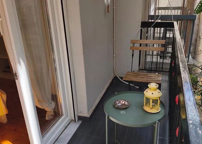 公寓 Flat 塞萨洛尼基