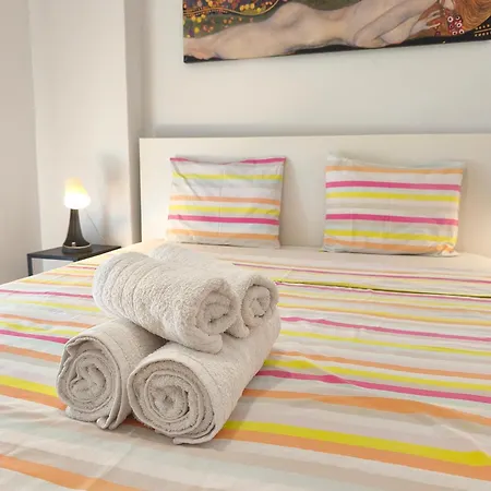 Apartman Flat Szaloniki