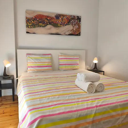 Flat Apartman Szaloniki