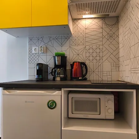 Apartman Flat Szaloniki