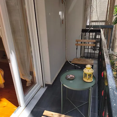 Apartman Flat Szaloniki