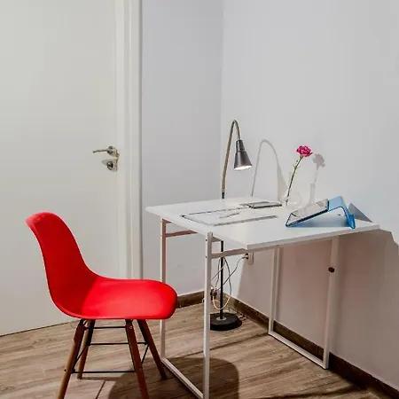 Flat Apartman Szaloniki