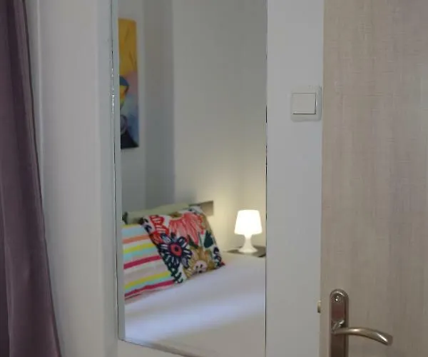 Lejlighed Flat