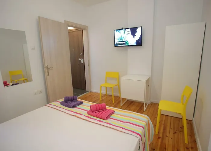Flat Lejlighed *