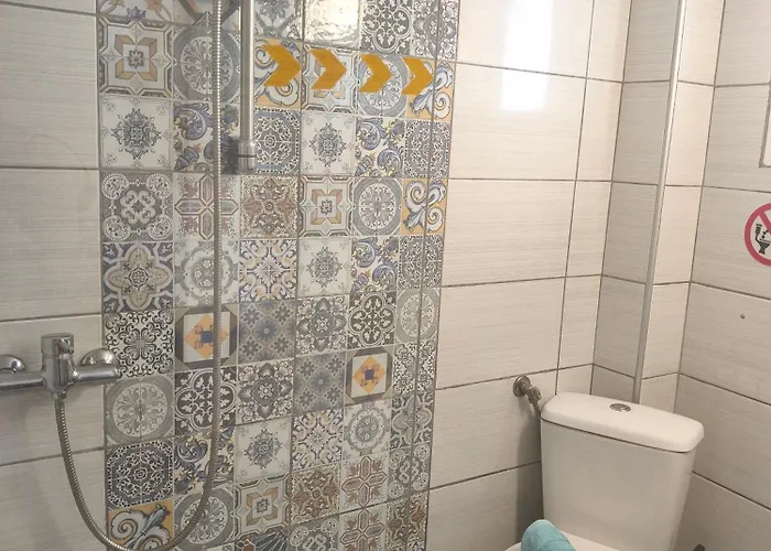 Apartamento Flat Tessalónica