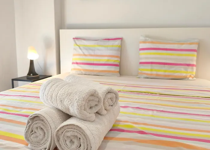 Apartamento Flat Tessalónica