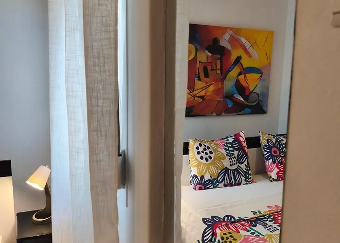 Flat Apartamento Tessalónica