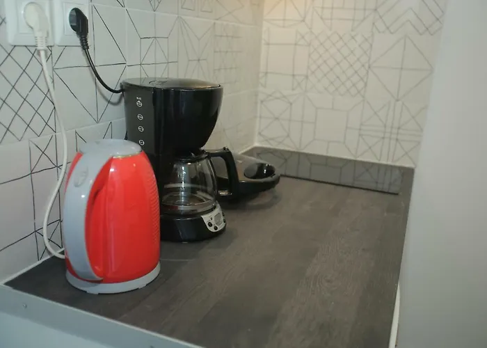 Apartamento Flat Tessalónica